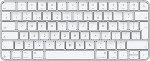 Apple Magic Keyboard (A3203) USB-C - White A - CeX (UK): - Buy